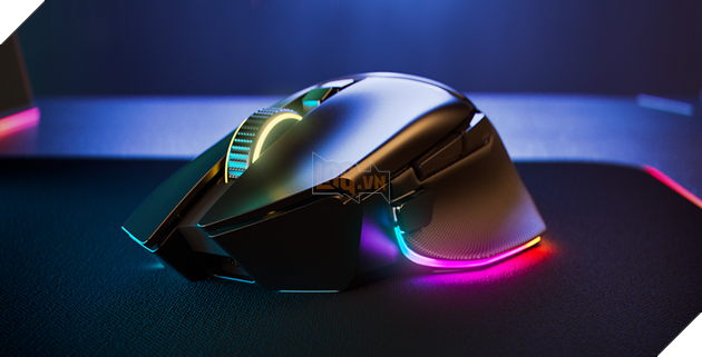 Razer trình làng chuột gaming Basilisk V3 Pro 35K và V3 35K