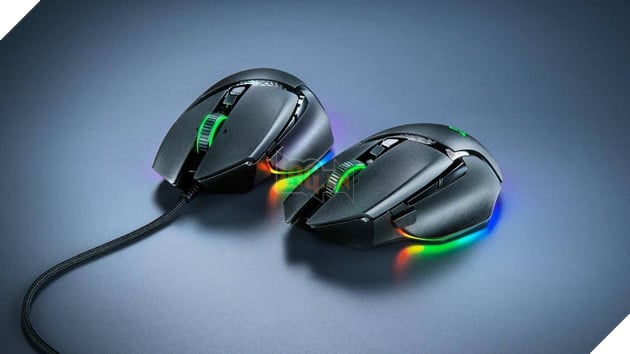 Razer trình làng chuột gaming Basilisk V3 Pro 35K và V3 35K