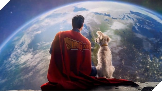 Đạo Diễn James Gunn Chia Sẻ Về Nguồn Cảm Hứng Để Đưa Nhân Vật Siêu Chó Kryto Vào Phim Superman