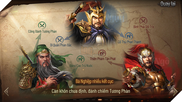 Tam Quốc Chí - Chiến Lược cập nhật kịch bản bom tấn “Trận Tương Phàn”: Tướng SP Quan Vũ hoàn toàn mới tham chiến 2