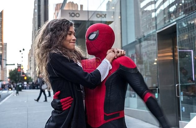 Tom Holland Và Bạn Gái Zendaya Phấn Khích Nhảy Nhót Sau Khi Đọc Kịch Bản Phim Spider-man 4 2