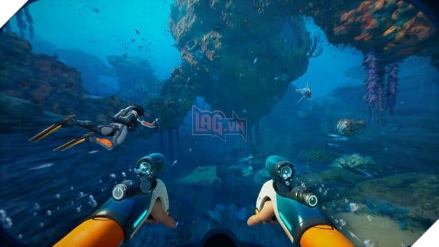 Subnautica 2 Chính Thức Được Công Bố, Hỗ Trợ Chơi Co-op 4 Người 3