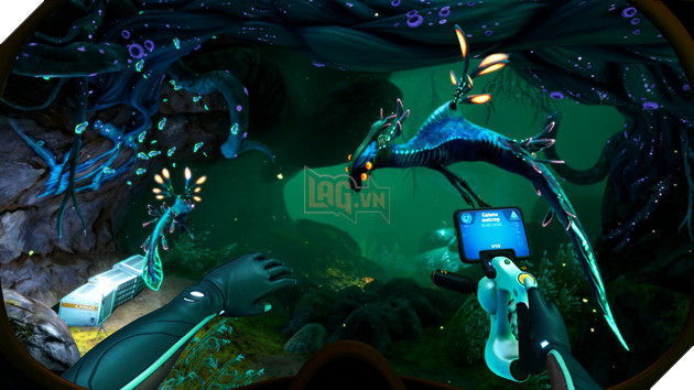 Subnautica 2 Chính Thức Được Công Bố, Hỗ Trợ Chơi Co-op 4 Người