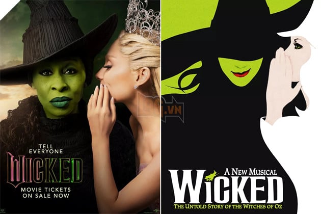 Cynthia Erivo Chỉ Trích Người Hâm Mộ Đã Chỉnh Sửa Tấm Poster Của Phim Wicked 3