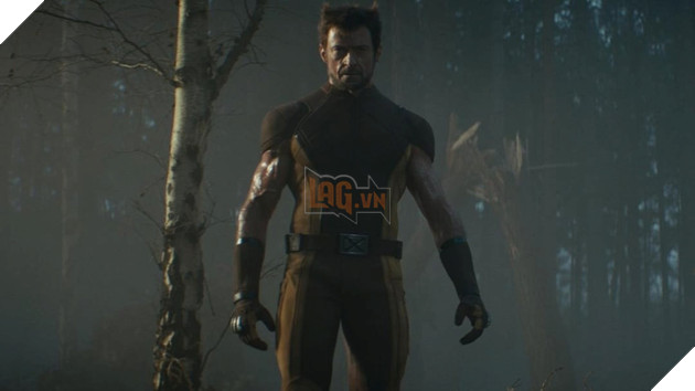 Bộ Đồ Siêu Đắt Đỏ Của Wolverine Trong Phim Deadpool & Wolverine 2