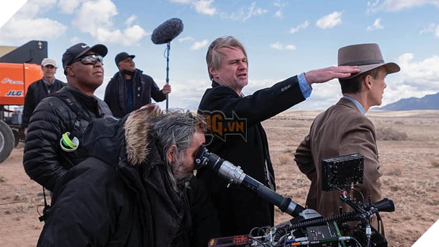 Dự Án Phim Mới Của Đạo Diễn Christopher Nolan Và Nỗ Lực Níu Kéo Ông Từ Hãng Phim Warner Bros 3