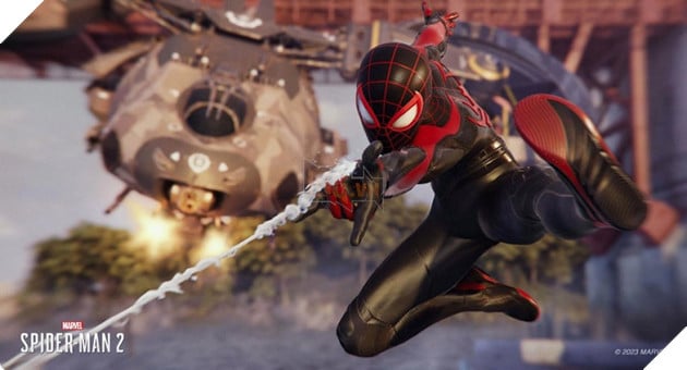 Marvel's Spider-Man 2 Chính Thức Công Bố Ngày Ra Mắt Phiên Bản PC