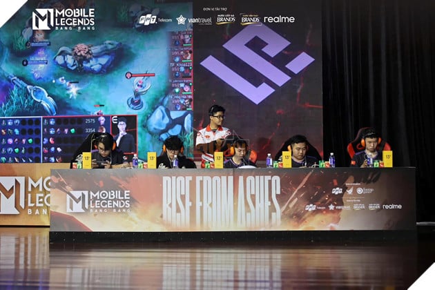 Mobile Legends Bang Bang: Legion Esports Hủy Diệt Đối Thủ, Lên Ngôi Giải Đấu VMC 2024 5