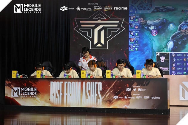 Mobile Legends Bang Bang: Legion Esports Hủy Diệt Đối Thủ, Lên Ngôi Giải Đấu VMC 2024 6