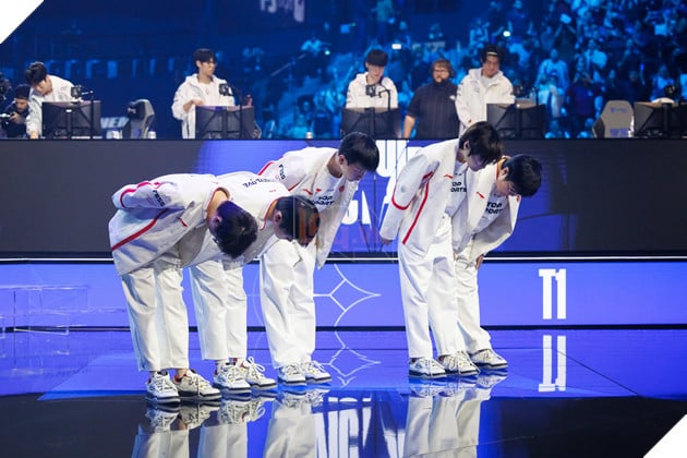 CKTG 2024: T1 Kích Hoạt Nội Tại Diệt LPL Mạnh Mẽ, Quét Sạch Top Esports 7