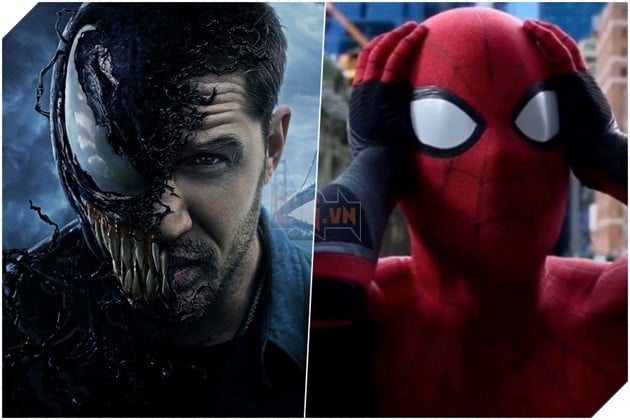 Tom Hardy Mong Muốn Nhân Vật Venom Có 1 Trận Chiến Với Người Nhện Của Tom Holland