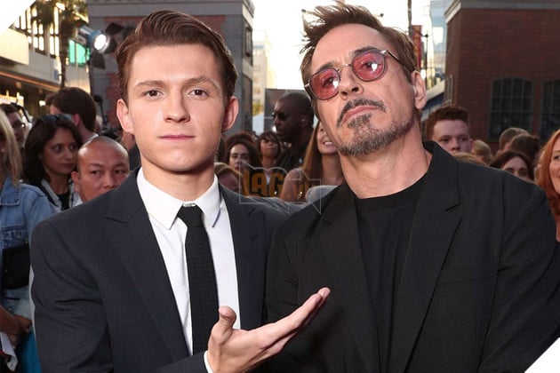 Tom Holland Không Tin Được Rằng Anh Đã Giữ Được Bí Mật Về Sự Trở Lại MCU Của Chú Robert Downey Jr.