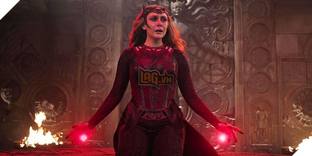 Người Thực Hiện Seri Agatha All Along Chia Sẻ Thông Tin Đáng Chú Ý Về Scarlet Witch 3