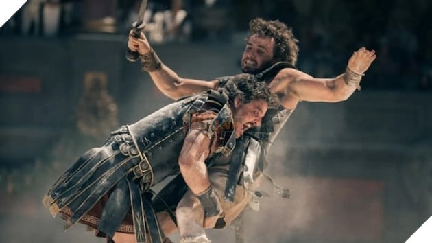 Đánh Giá Bước Đầu Về Phim Gladiator II Của Đạo Diễn Ridley Scott