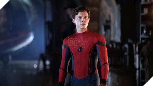 Tom Holland Không Tin Được Rằng Anh Đã Giữ Được Bí Mật Về Sự Trở Lại MCU Của Chú Robert Downey Jr. 3