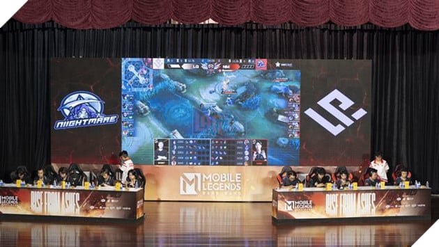 Mobile Legends Bang Bang: Legion Esports Thể Hiện Đẳng Cấp, Vô Địch Vòng Loại M Challenge Cup Mekong