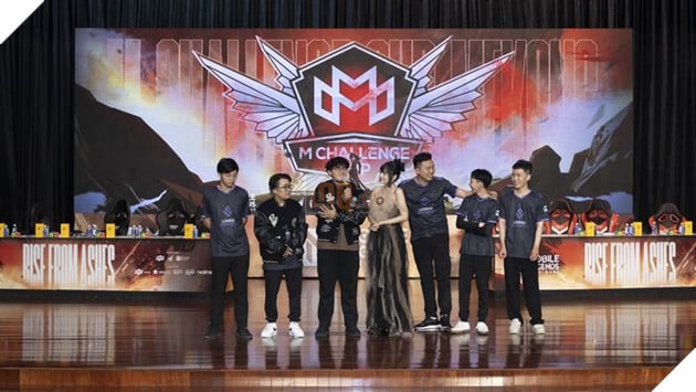 Mobile Legends Bang Bang: Legion Esports Thể Hiện Đẳng Cấp, Vô Địch Vòng Loại M Challenge Cup Mekong 8