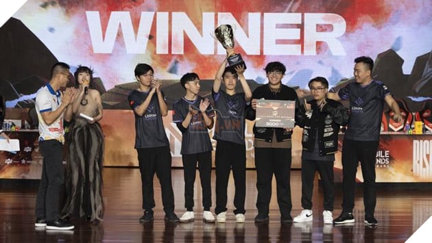 Mobile Legends Bang Bang: Legion Esports Thể Hiện Đẳng Cấp, Vô Địch Vòng Loại M Challenge Cup Mekong 12