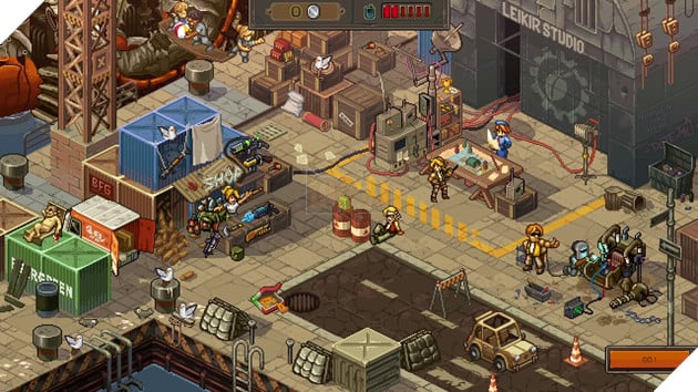 Metal Slug Tactics Công Bố Ngày Ra Mắt Chính Thức, Dự Kiến Sẽ Có Bản Đĩa 2