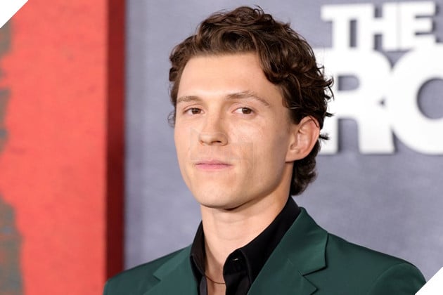  Tom Holland Sẽ Đóng Vai Chính Trong Dự Án Mới Của Đạo Diễn Christopher Nolan