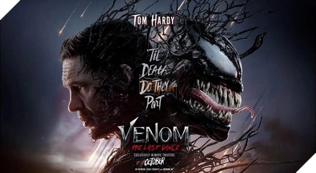 Lời Tạm Biệt Của Tom Hardy Trong Vai Venom Nhận Được Những Phản Hồi Tích Cực Từ Các Nhà Phê Bình 3