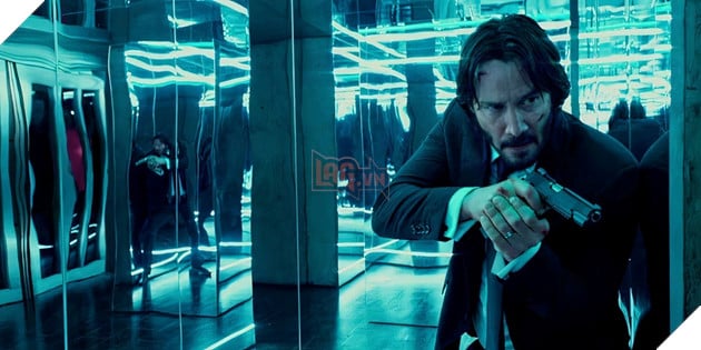 Các Đạo Diễn Của Phim John Wick Đã Phải Đấu Tranh Dữ Dội Để Nhân Vật Của Keanu Reeves Có Râu 2