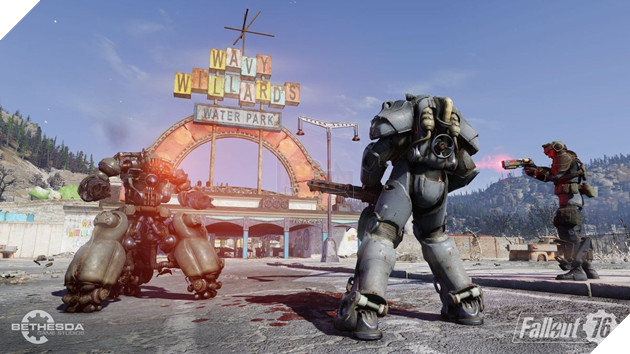 Fallout 76 Tiếp Tục Được Mở Cửa Miễn Phí Có Giới Hạn Đến Hết Tháng 10