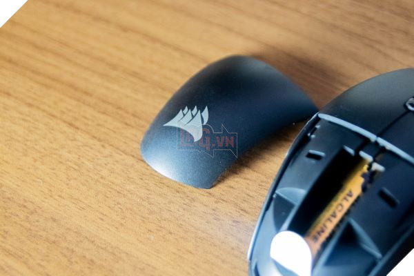 Trên tay Corsair M55 Wireless, chuột gaming phân khúc thấp nhưng hiệu năng cao 10