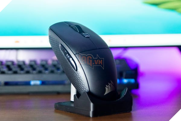 Trên tay Corsair M55 Wireless, chuột gaming phân khúc thấp nhưng hiệu năng cao 7