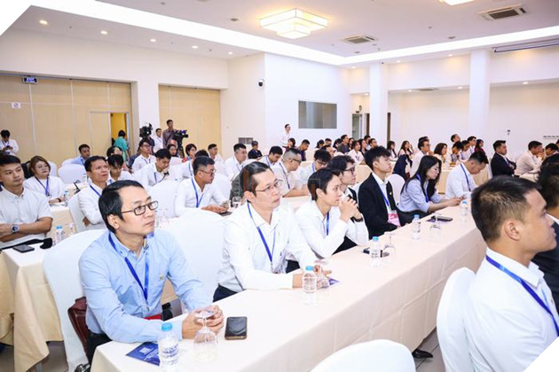 Đại Hội Đại Biểu Toàn Quốc Hội Thể Thao Điện Tử Giải Trí Việt Nam Nhiệm Kỳ IV 2024-2029  3