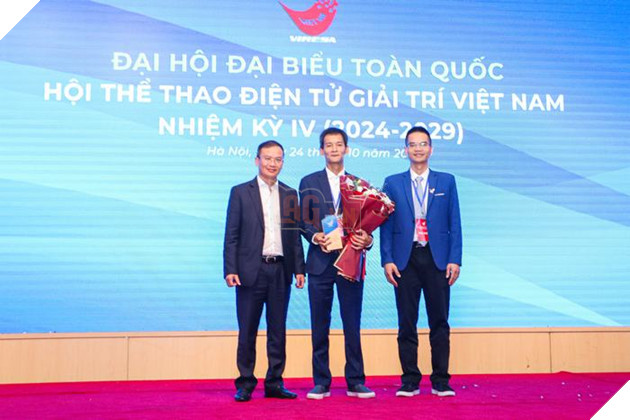 Đại Hội Đại Biểu Toàn Quốc Hội Thể Thao Điện Tử Giải Trí Việt Nam Nhiệm Kỳ IV 2024-2029  7