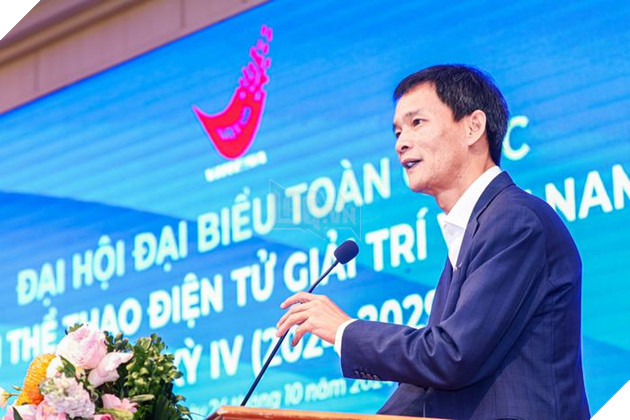 Đại Hội Đại Biểu Toàn Quốc Hội Thể Thao Điện Tử Giải Trí Việt Nam Nhiệm Kỳ IV 2024-2029  4
