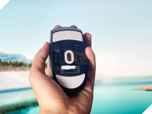 Trên tay Corsair M55 Wireless, chuột gaming phân khúc thấp nhưng hiệu năng cao 18
