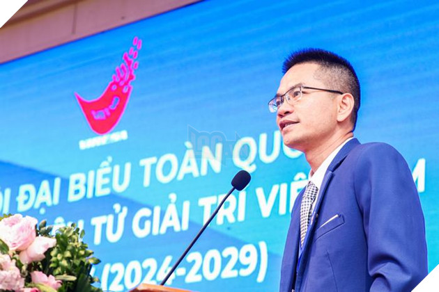 Đại Hội Đại Biểu Toàn Quốc Hội Thể Thao Điện Tử Giải Trí Việt Nam Nhiệm Kỳ IV 2024-2029  5