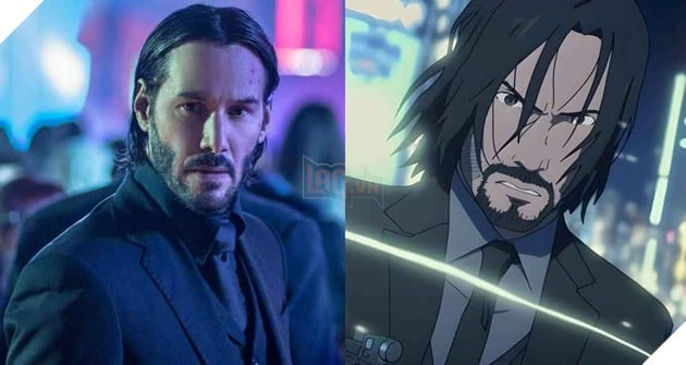 Dự Án Anime Tiền Truyện Về John Wick Đang Được Thực Hiện Bởi Đạo Diễn Chad Stahelski 3