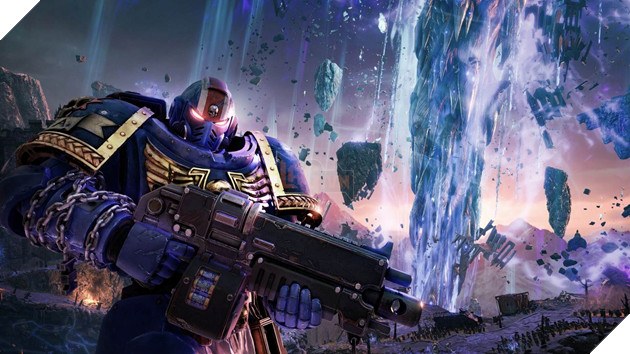 Bom tấn Warhammer 40k Space Marine 2 tung DLC với dung lượng khủng đến choáng ngợp