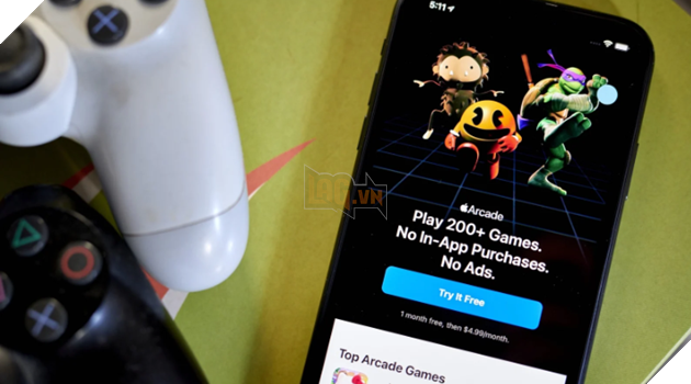 Apple Được Cho Là Đang Phát Triển Ứng Dụng Độc Lập Để Chơi Game Trên iOS