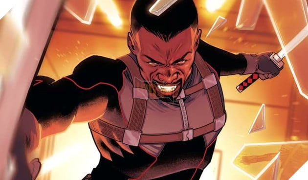 Số Phận Trắc Trở Của Dự Án Phim Blade Của Marvel 2