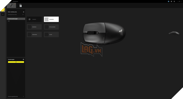 Trên tay Corsair M55 Wireless, chuột gaming phân khúc thấp nhưng hiệu năng cao 21