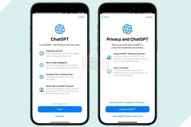 iOS 18.2 beta 'cập bến' với loạt tính năng Genmoji, Image Playground, ChatGPT, iPhone 16 Visual Intelligence,...