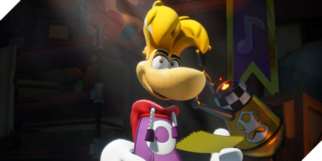Đội Ngũ Prince of Persia: The Lost Crown Dường Như Đang Phát Triển Game Rayman Remake 2
