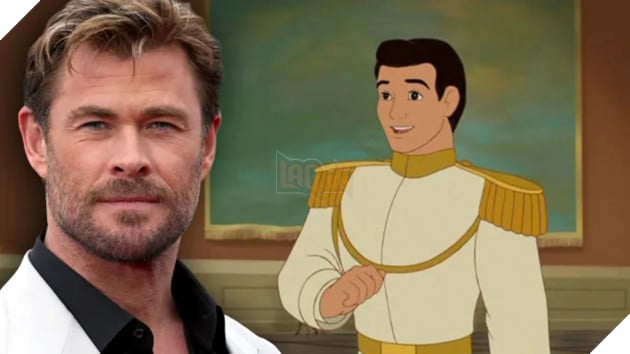 Chris Hemsworth Đang Đàm Phán Để Sắm Vai Hoàng Tử Trong Phim Live-Action Mới Của Disney 3