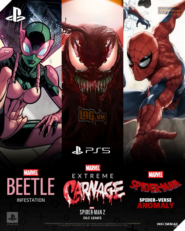 DLC Marvel's Spider-Man 2 Bị Hủy Bỏ Khiến Một Dự Án Bị Rò Rỉ Khác Cũng Có Thể Ảnh Hưởng