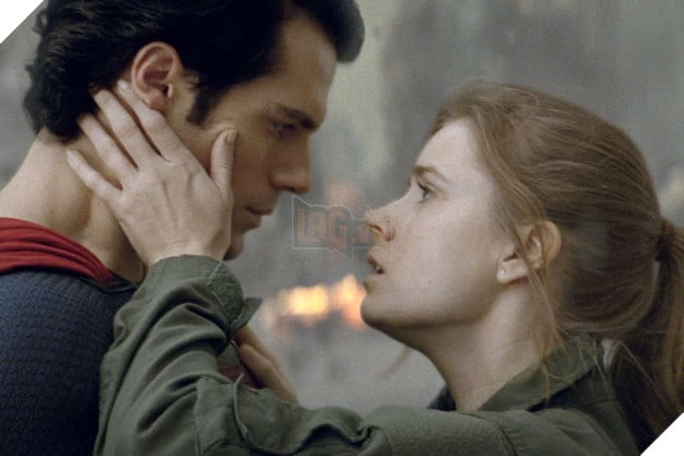 Nữ Diễn Viên Amy Adams Sẽ Không Quay Lại Đóng Phim Về Superman Thêm Nữa 3