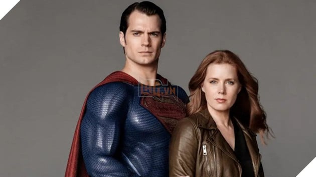 Nữ Diễn Viên Amy Adams Sẽ Không Quay Lại Đóng Phim Về Superman Thêm Nữa 2