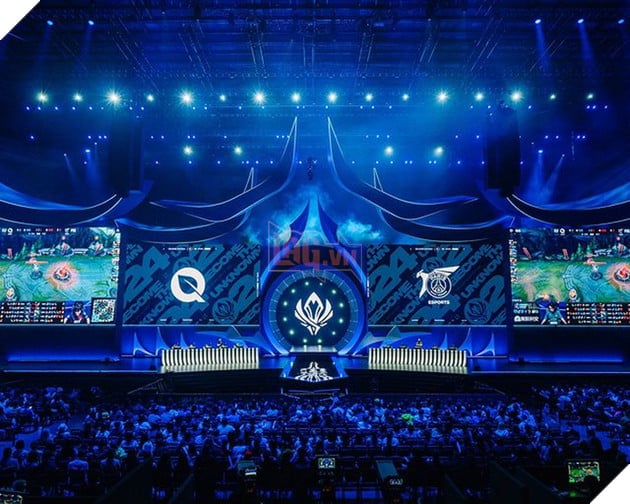 LMHT: Riot Games xác nhận giải đấu CKTG 2025 sẽ được tổ chức tại Trung Quốc 2