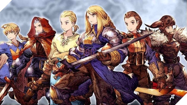 Liệu đã đến lúc cho một phần game Final Fantasy Tactics mới?