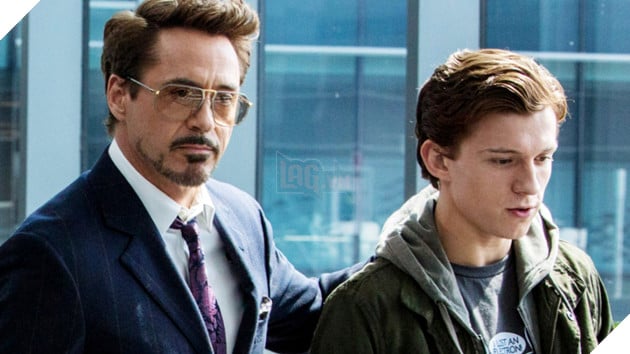 Sao Nam Robert Downey Jr. Đã Giúp Giữ Lại Nhiều Lời Thoại Cho Người Nhện Của Tom Holland 2