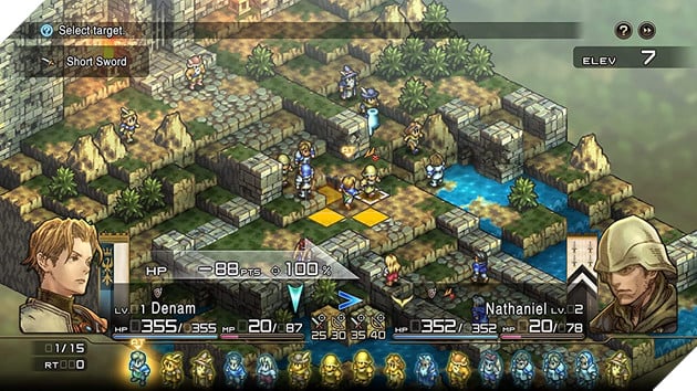 Liệu đã đến lúc cho một phần game Final Fantasy Tactics mới? 6