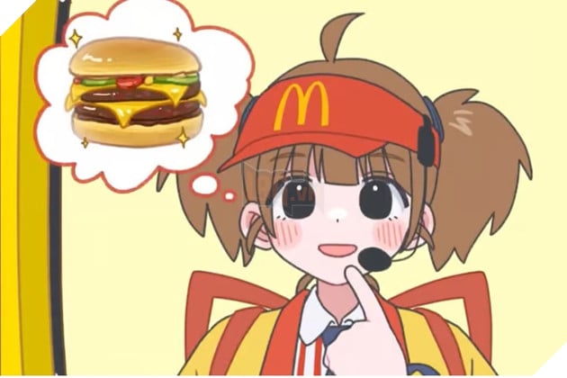 McDonald Nhật Bản